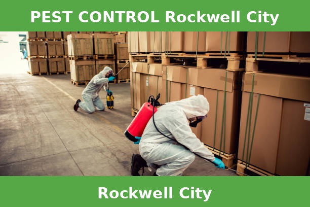 PEST CONTROL Rockwell City